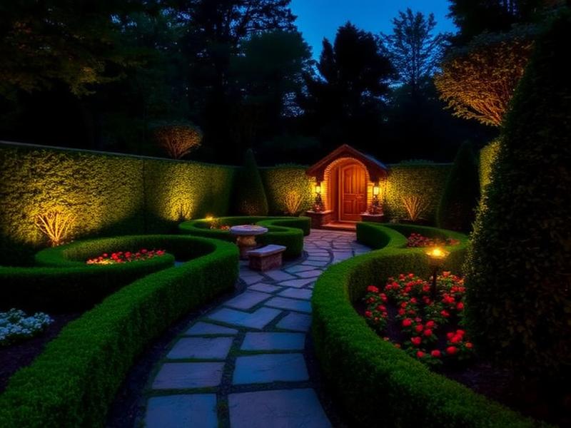 Garden Landscaping