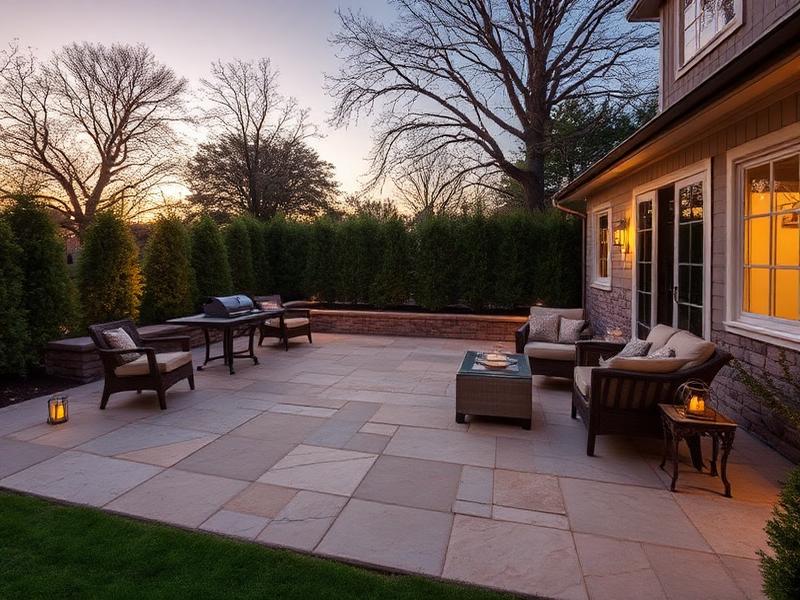 Patio Installation