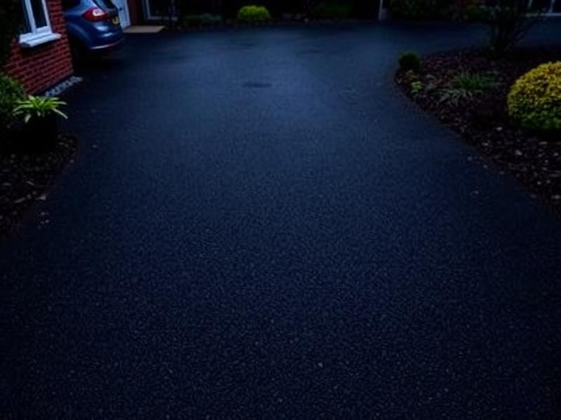 Tarmac Driveways