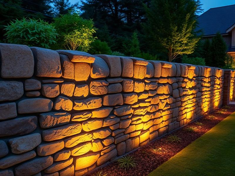 Boundary Walls